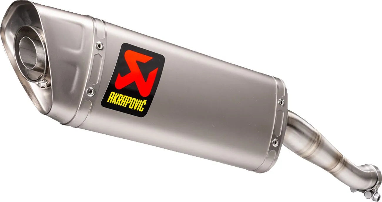 Tłumik Akrapovic Slip-on Line Do Skuterów