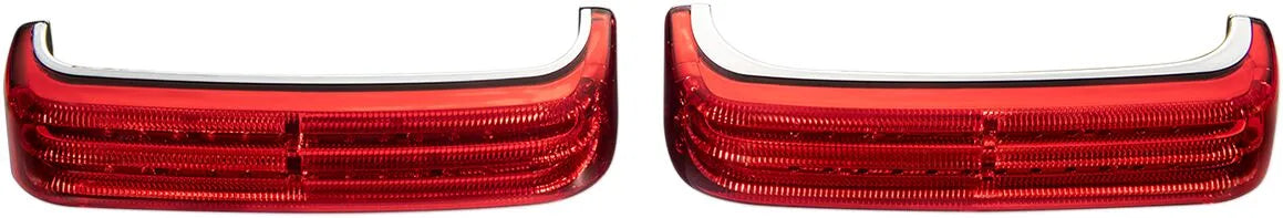 Custom Dynamics Probeam Led Saddlebag Lights