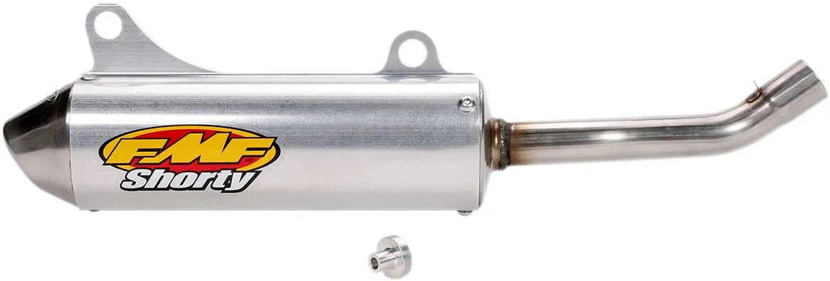 Fmf Powercore 2 Shorty Tłumik - Poprawiona Wydajność