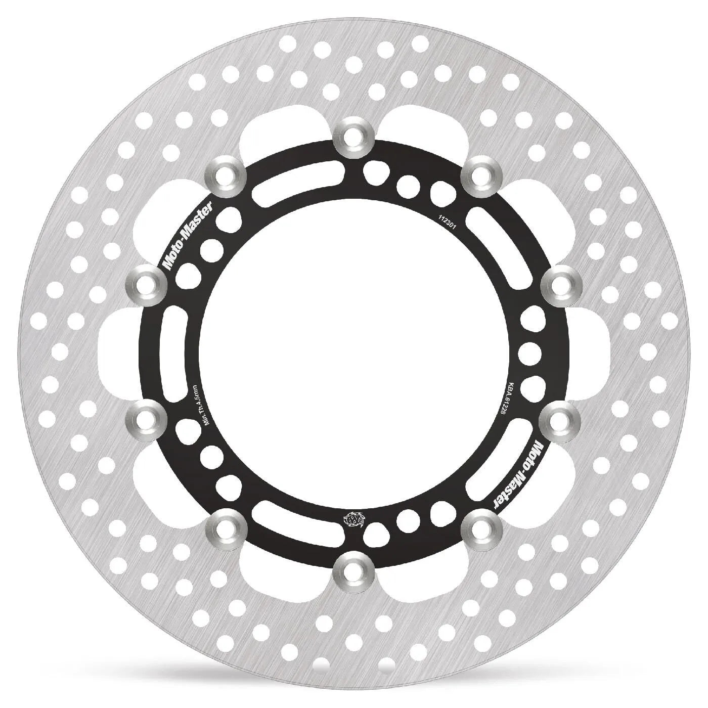 Moto-master Halo Series Pływająca Tarcza Hamulcowa - 310mm - Przód