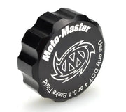 Moto-Master RMC-R Reservoir Cap Black 12mm