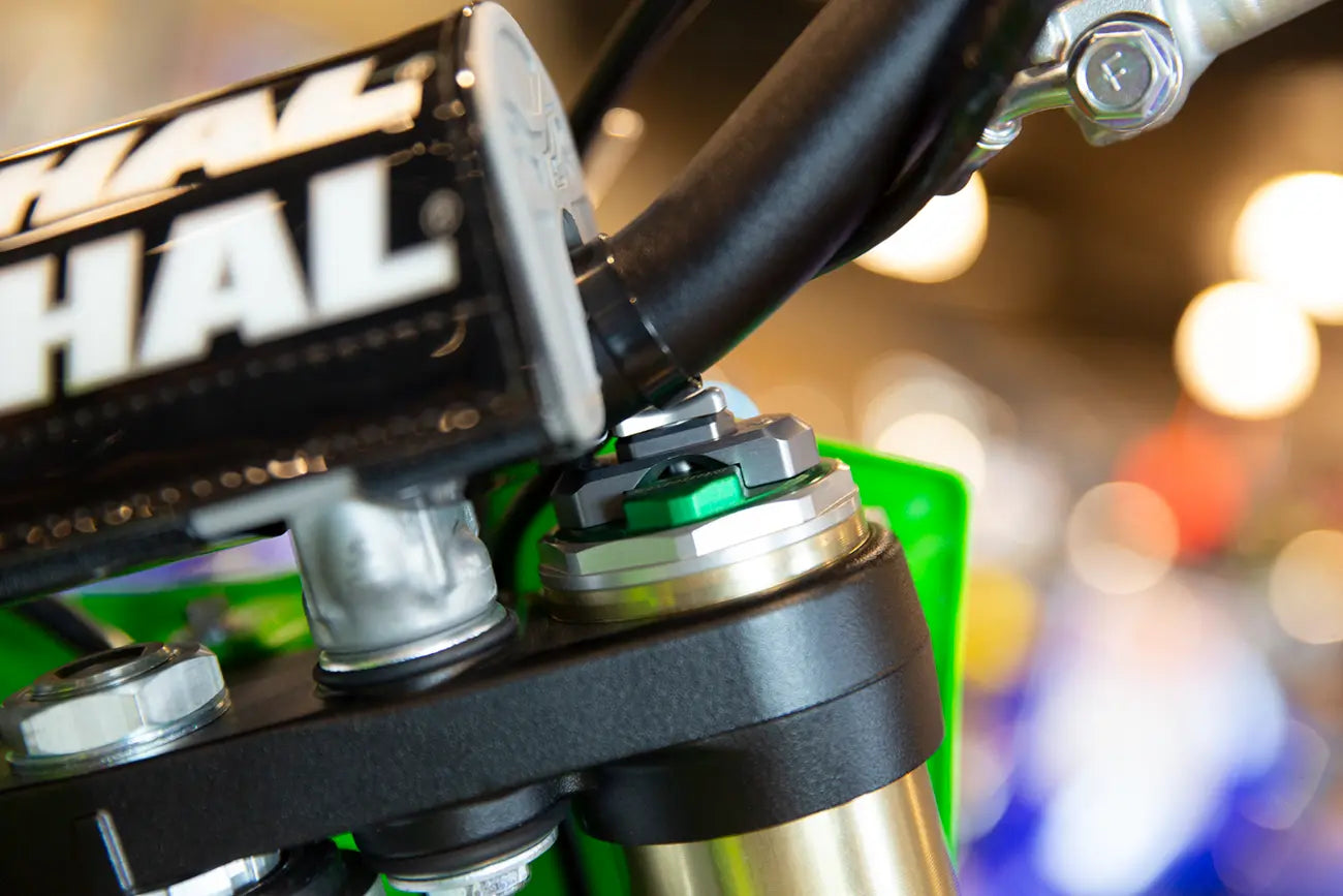 Motion Pro Compression Adjuster For 49 Mm Showa Forks