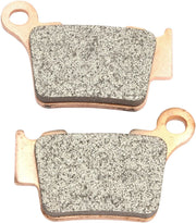 Ebc Extreme Performance Sintered Brake Pads Epfa Series - Rear