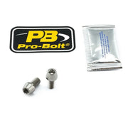 Pro Bolt Tytanowy Zestaw Montażowy Zacisku Hamulcowego
