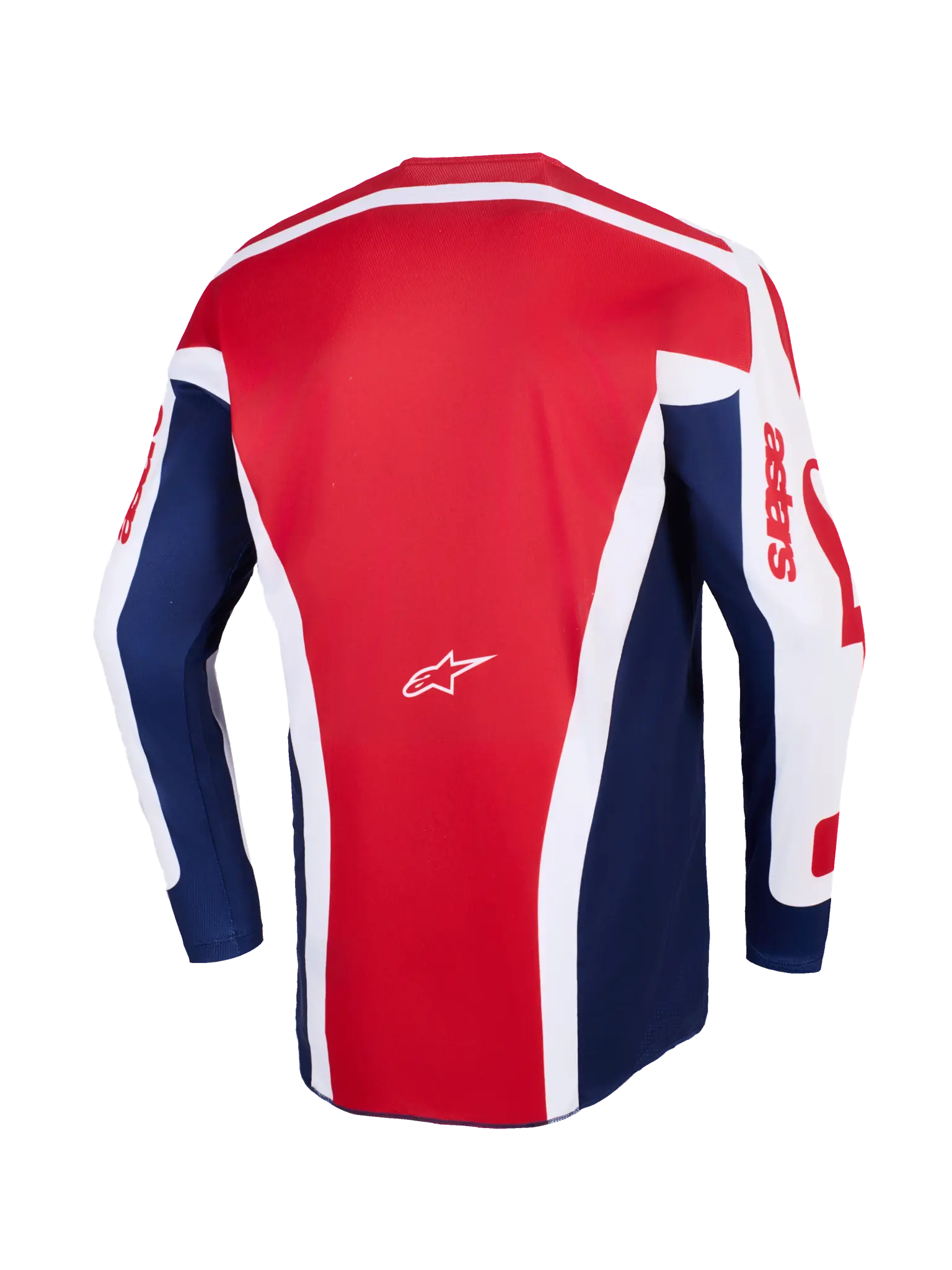 Alpinestars Racer Riway Jersey - Blue/Red/White