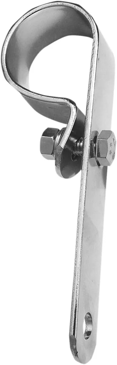 Paughco Obejma Wydechu z Uchwytem 1-3/4"