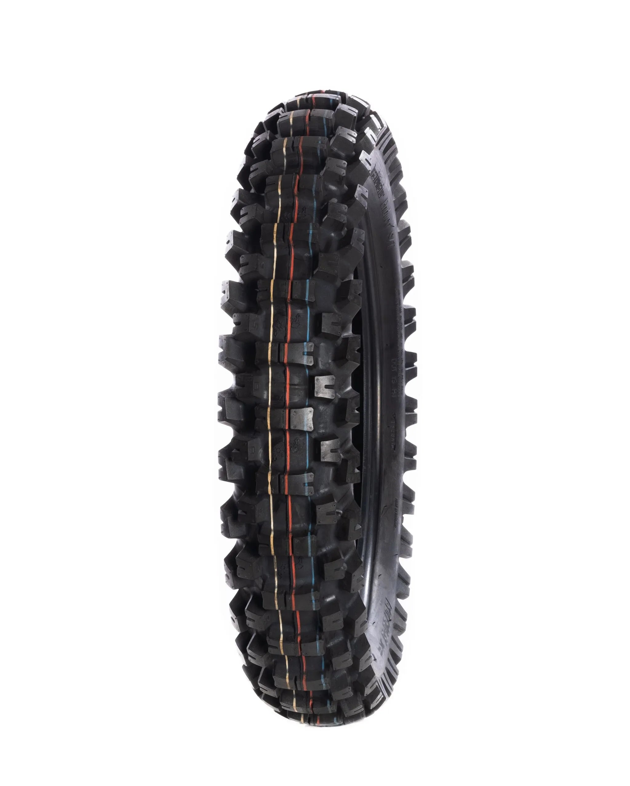 Motoz Tractionator Enduro S/t Tire - Rear 110/90-19