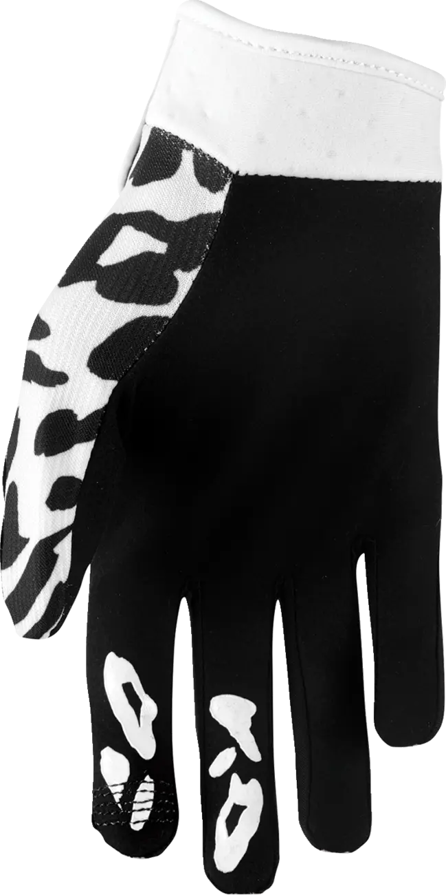 Thor Launchmode Namir Gloves White/Black
