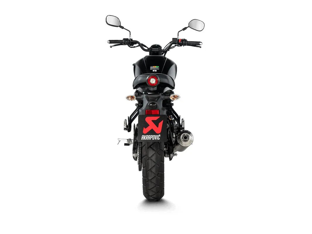 Akrapovic Racing Line Pełny Układ Wydechowy Street - Homologacja Drogowa ECE