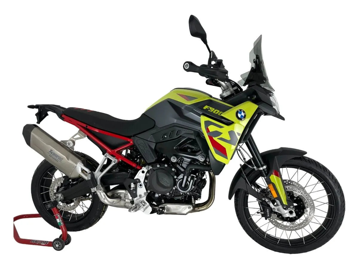 Wrs Windscreen - Enhanced Rider Protection