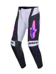Alpinestars Techstar Knif Pants - Black/Gray/Purple
