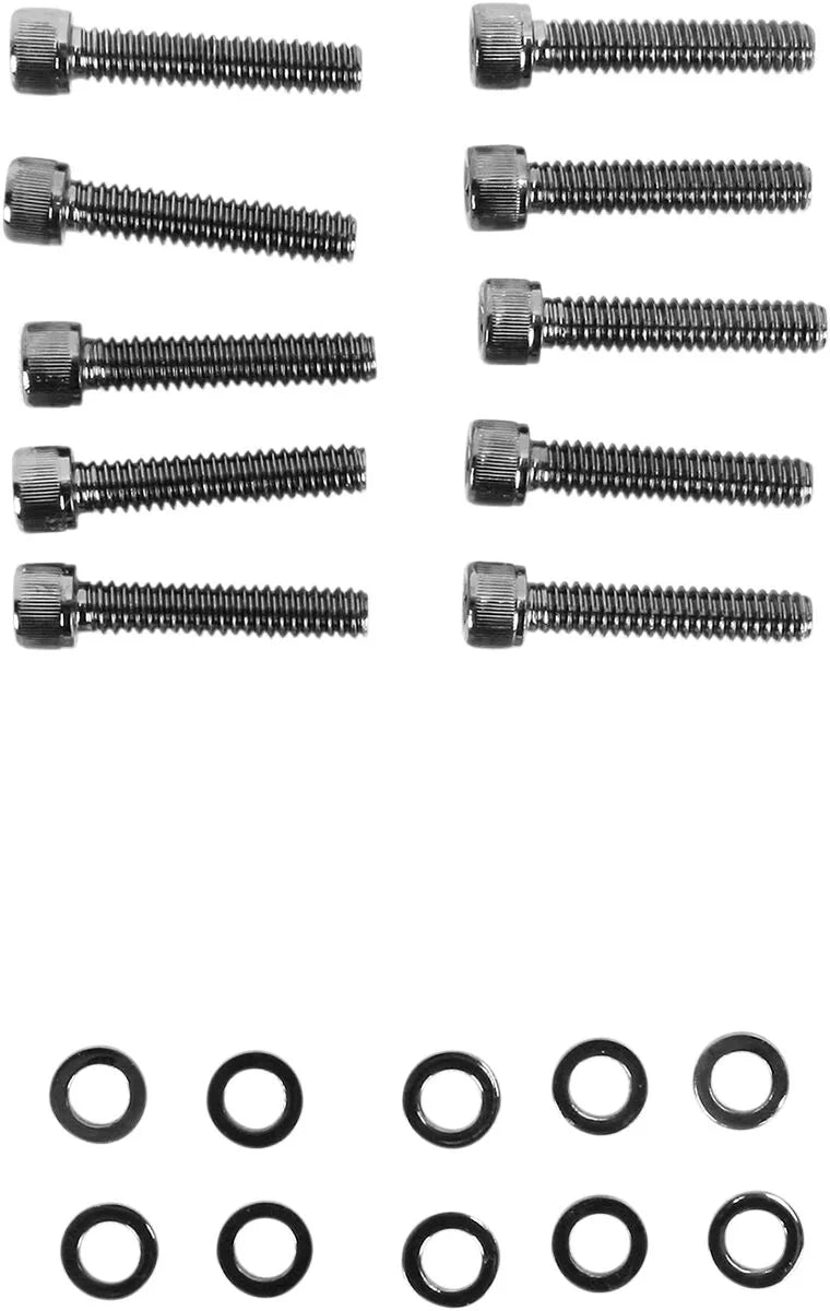 Drag Specialties Cam Cover Bolt Kit