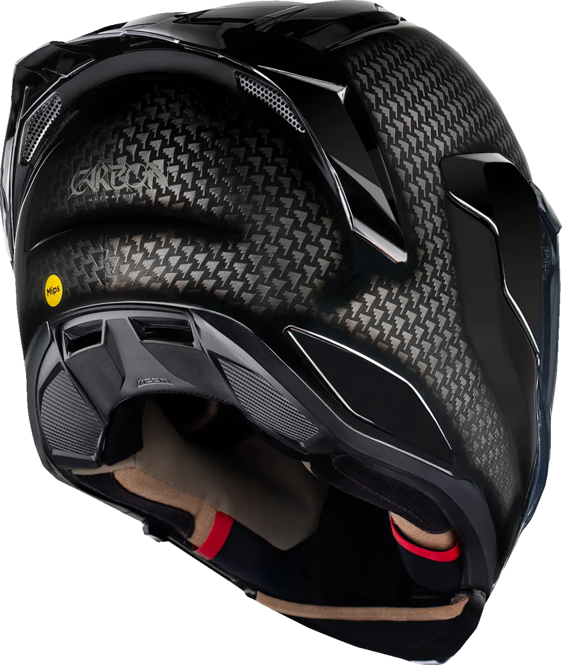 Icon Ultraflite Carbon Mips Helmet