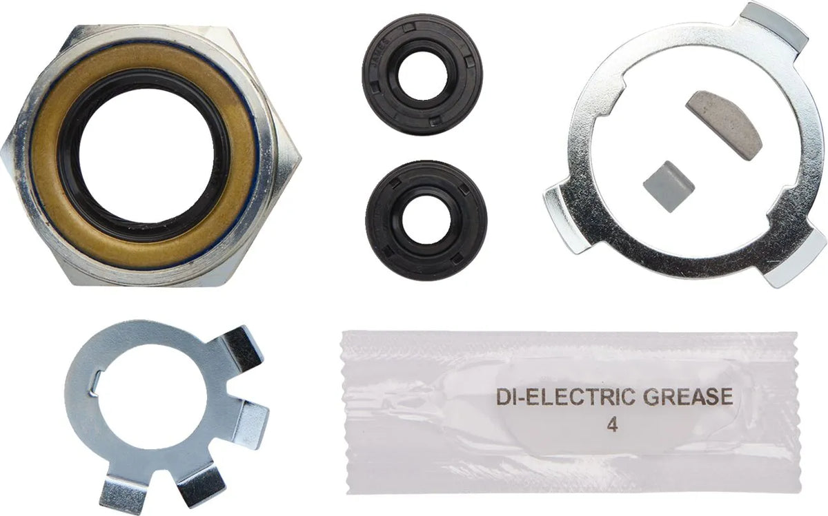 James Gasket Super Nut Transmission Sprocket Nut with Seal BT
