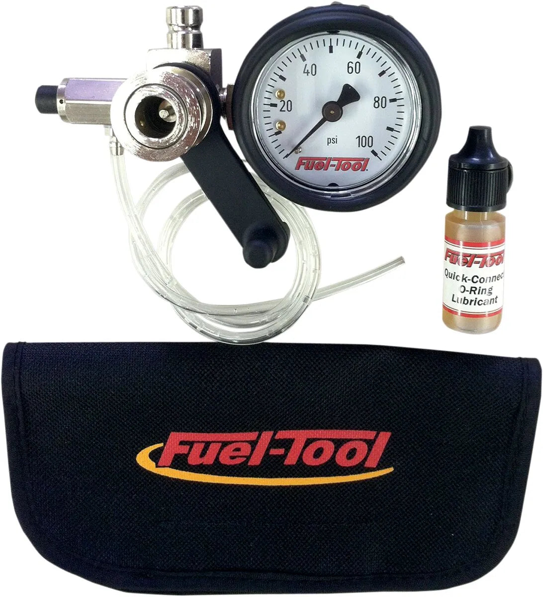 Fuel-Tool Fuel Pressure Gauge for Harley Davidson Delphi