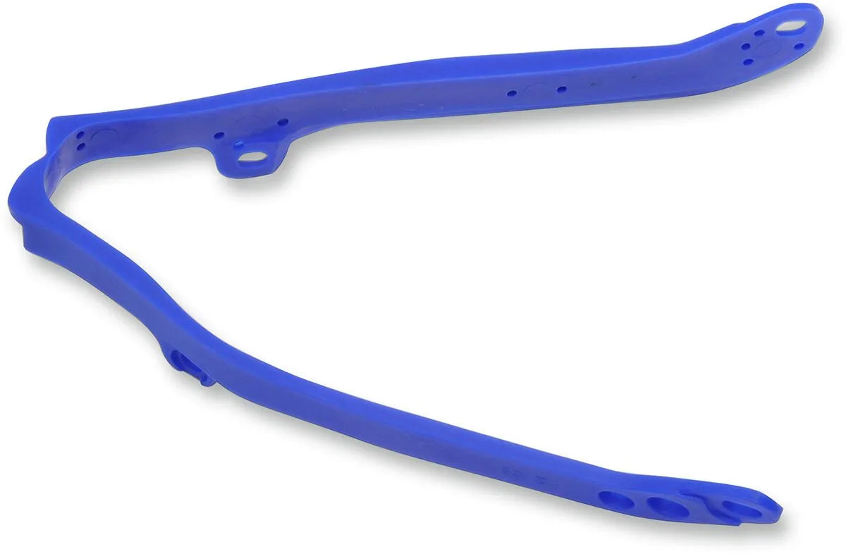 UFO Swingarm Chain Slider Blue for Yamaha YZ 125 YZ 250 2005-2027