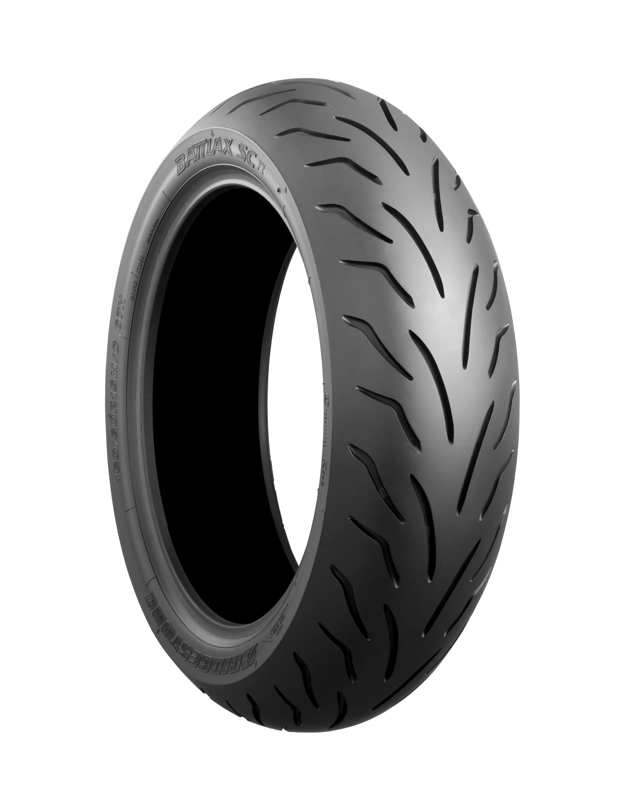 Bridgestone Battlax Sc Tire 140/70-14 Rear Scooter Tire