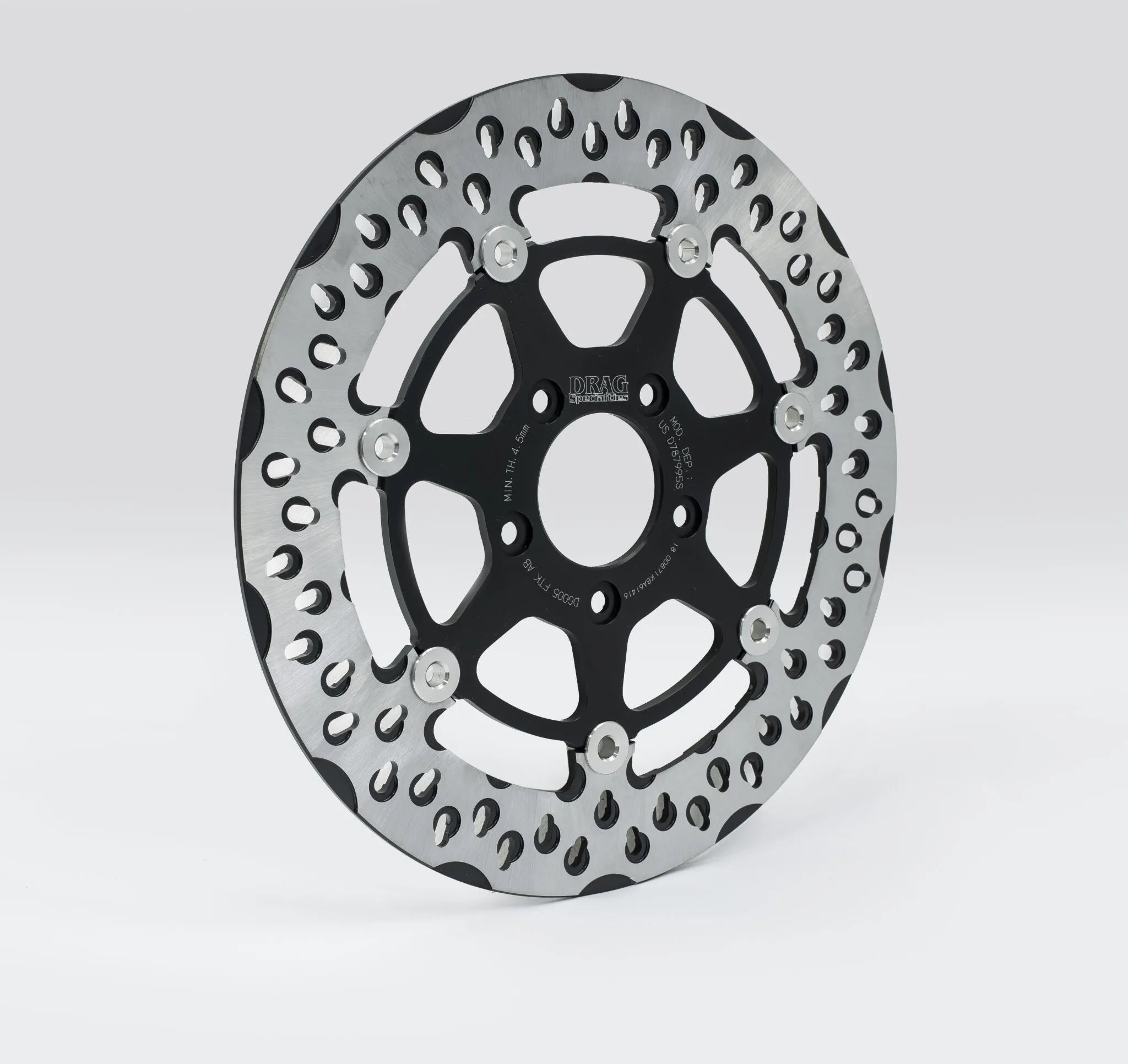 Tarcza hamulcowa Drag Specialties Ftk Series - Przód