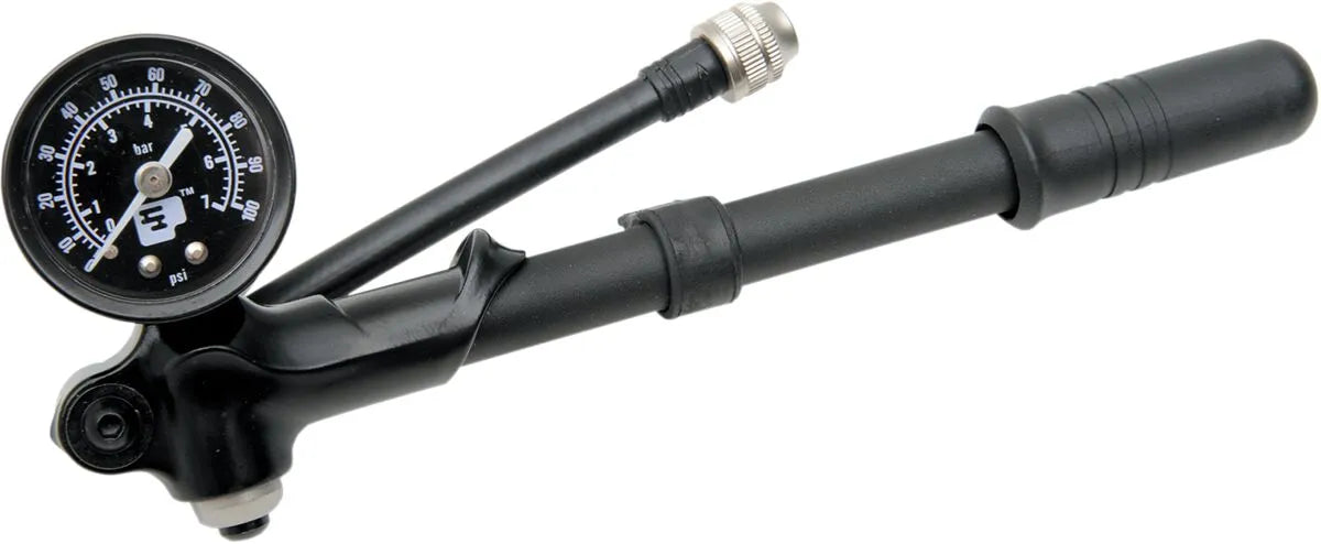 Progressive Suspension GP3-100 Gauge-Mounted Pump 100 PSI