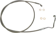 Magnum Shielding Xr Stainless Upper Brake Line With Abs