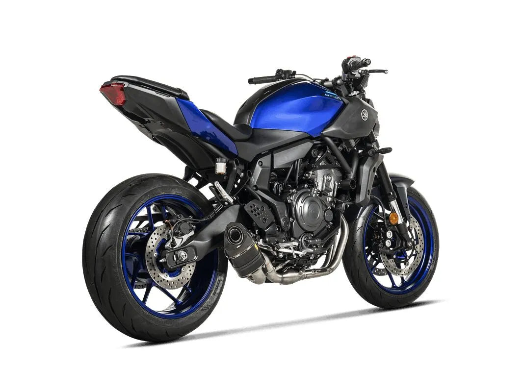 Akrapovic Racing Line Pełny Układ Wydechowy Street
