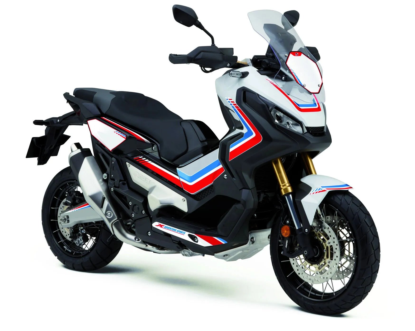 Uniracing Scooter Decal Set For Honda Scooters