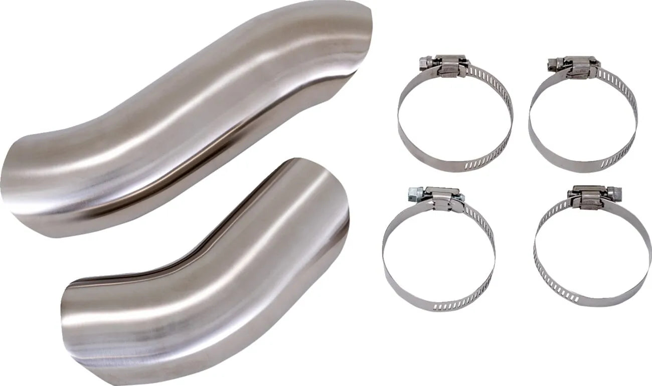 Vance & Hines Hi-output Zestaw Osłon Termicznych | Ochrona Przed Ciepłem Układu Wydechowego