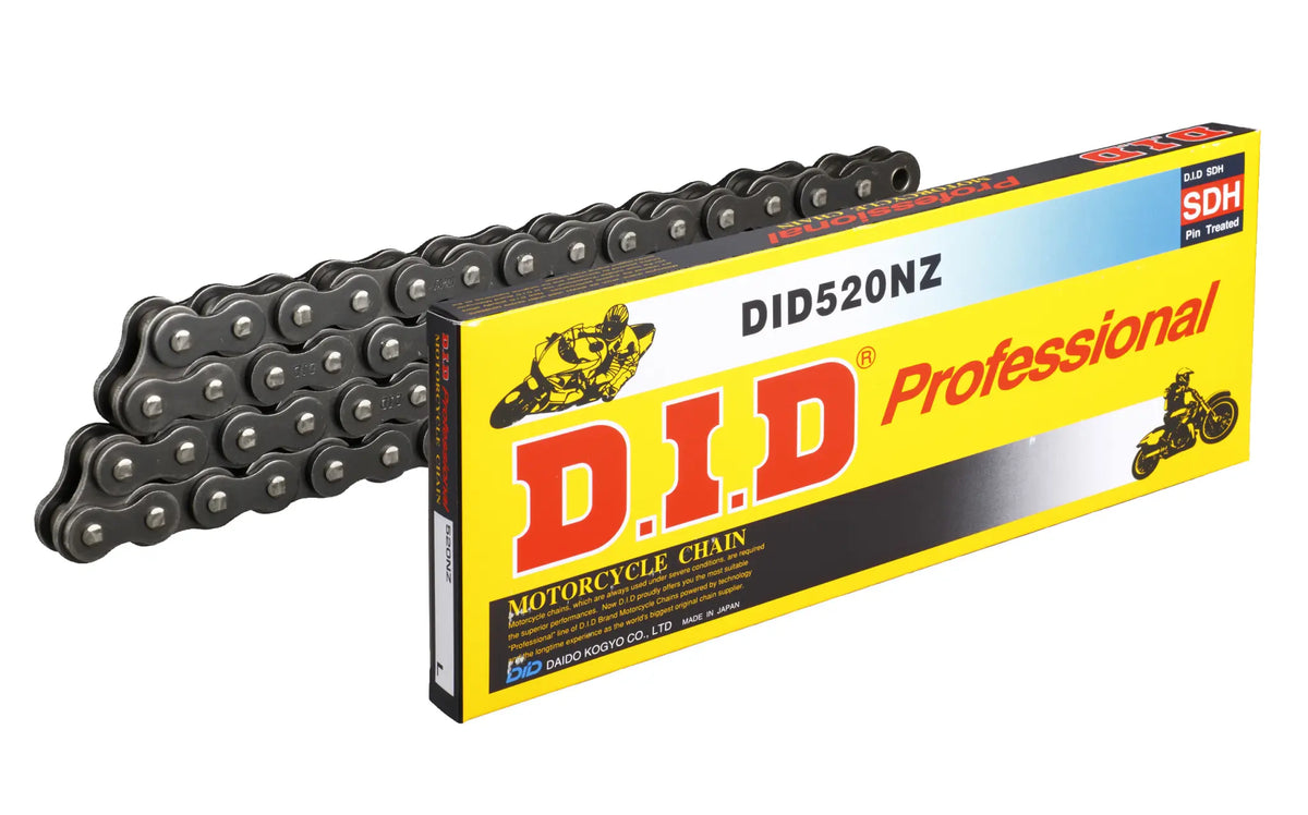 DID 520 NZ Series Drive Chain 120 Links