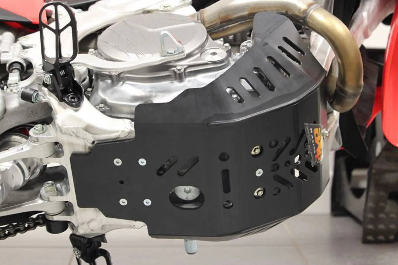 Axp Racing Hdpe Skid Plate For Motocross/enduro