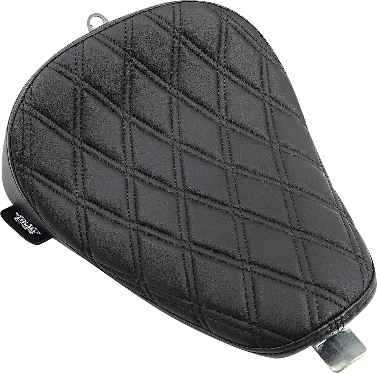 Drag Specialties Bobber Solo Seat - For Harley Davidson