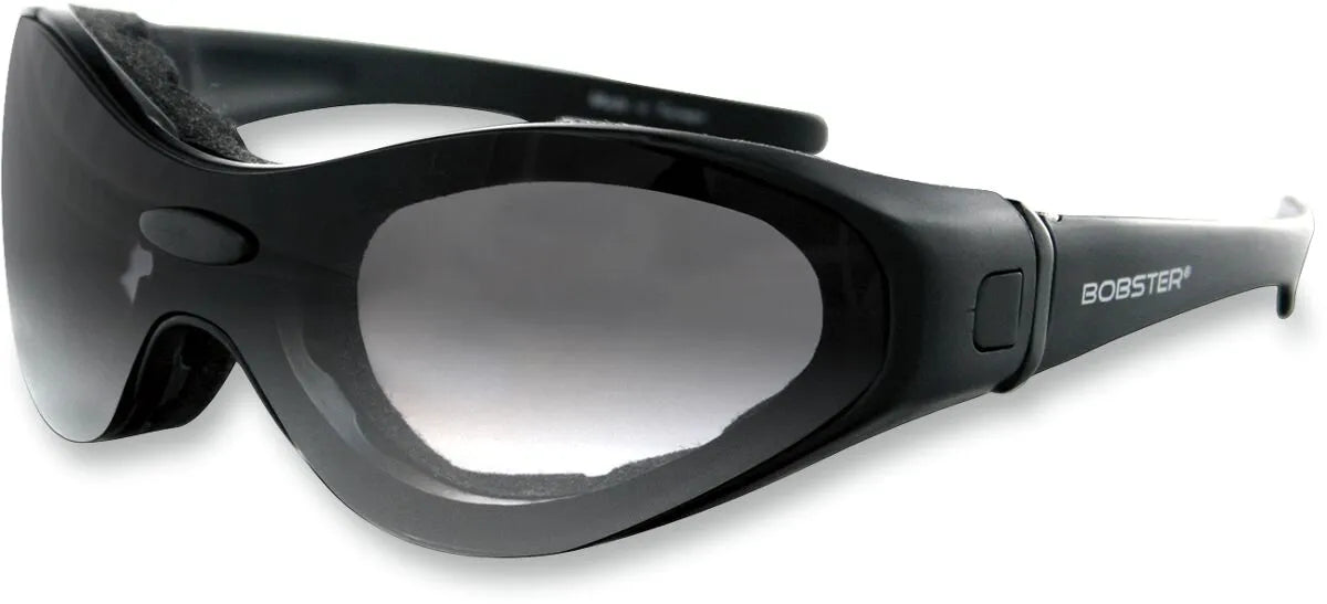 Bobster Spektrax Sunglasses Convertible Goggle Black