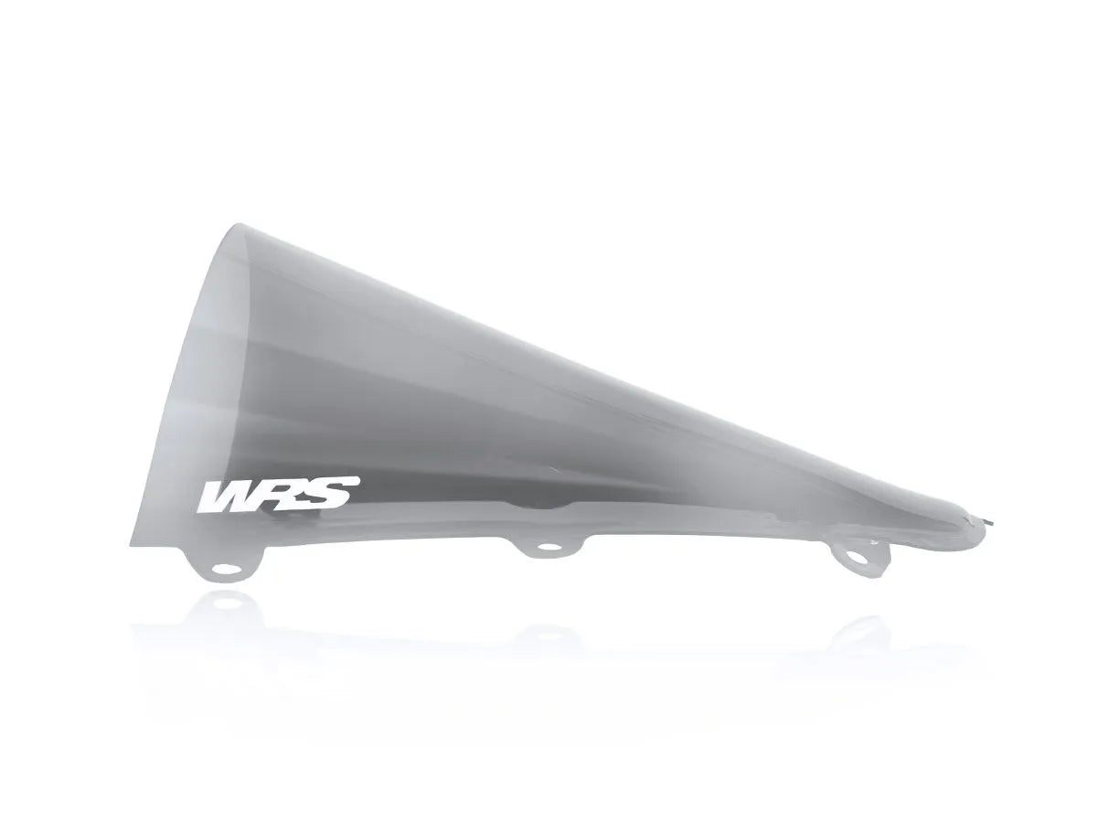 Wrs Windscreen - Enhanced Rider Protection