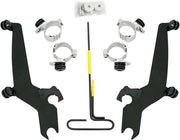 Memphis Shades No-tool Trigger-lock Mount Kit For Sportshield