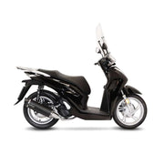 Leovince Nero Pełny Układ Wydechowy do Nowoczesnych Motocykli - Homologacja ECE