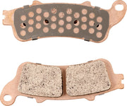 Ebc Sintered Hh Brake Pads Set Of 2 - Rear