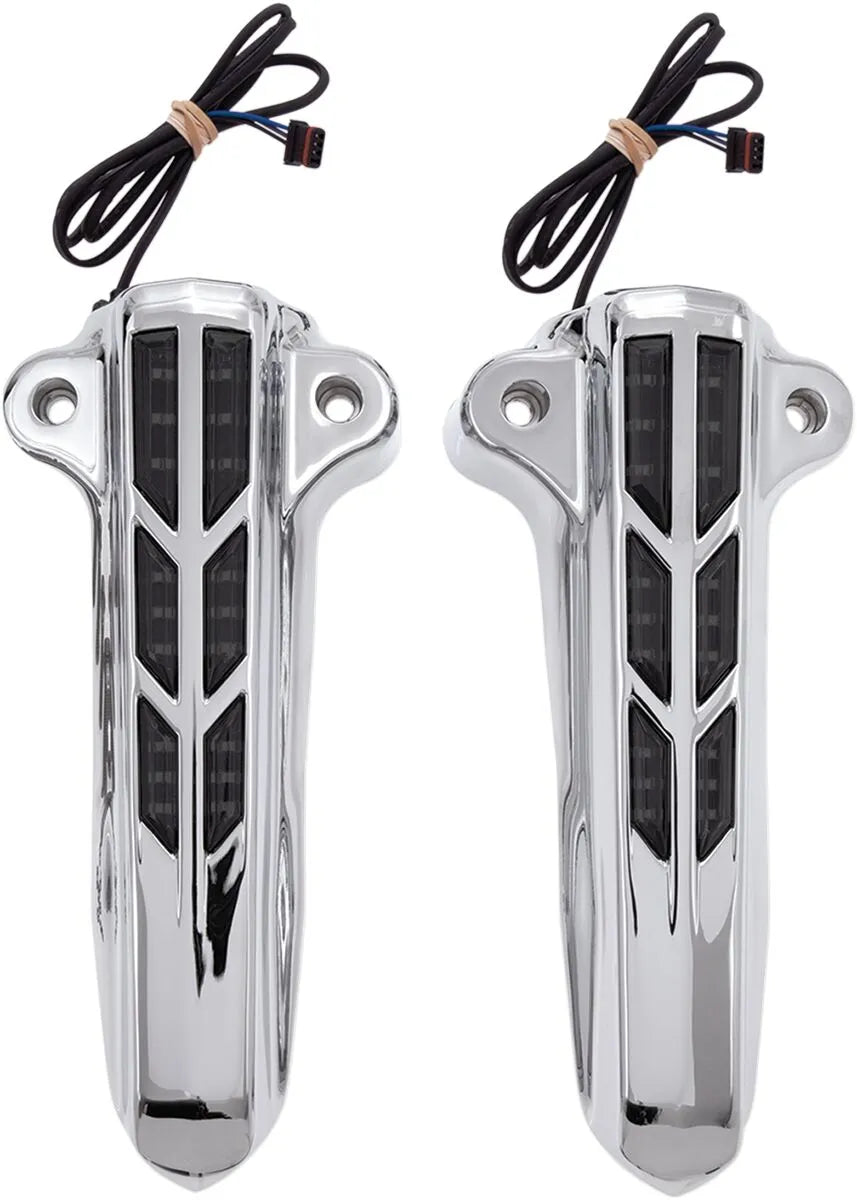 Ciro Forkini Lower Fork Leg Covers
