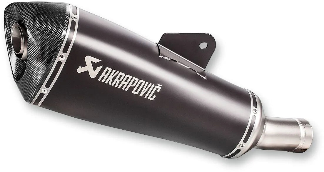 Tłumik Nakładany Akrapovic Slip-on Line Do Bmw - Homologacja Drogowa ECE