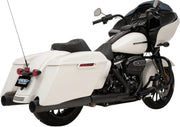 Tłumiki Drag Specialties 4" Slip-on - Poprawa Wydajności i Dźwięku