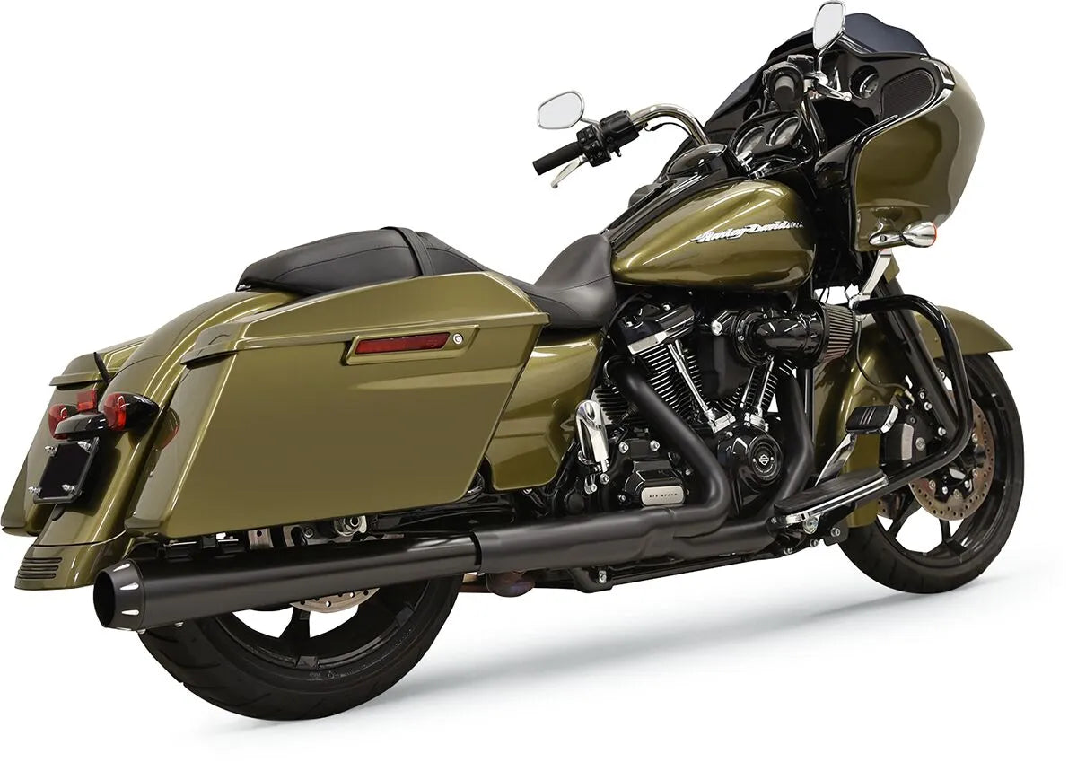 Tłumik Slip-On Bassani Xhaust Crossover Eliminator