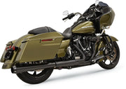 Tłumik Slip-On Bassani Xhaust Crossover Eliminator