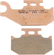 Klocki hamulcowe Ebc Long-life Sintered "R" - przód