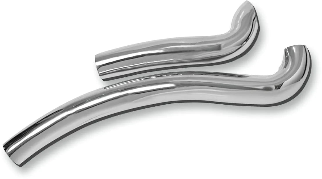 Bassani Xhaust Radial Sweepers Osłona Termiczna - Stal Chromowana