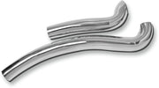 Bassani Xhaust Radial Sweepers Osłona Termiczna - Stal Chromowana