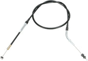 Motion Pro Black Vinyl Clutch Cable
