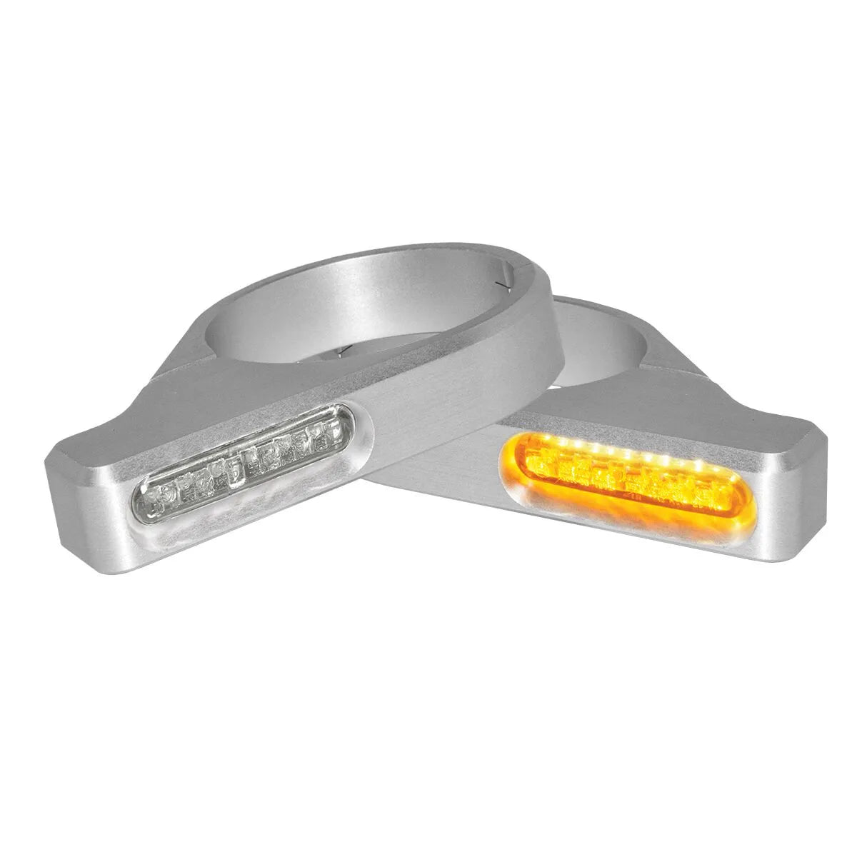 Heinz Bikes Led Turn Signals 47-49mm Forks