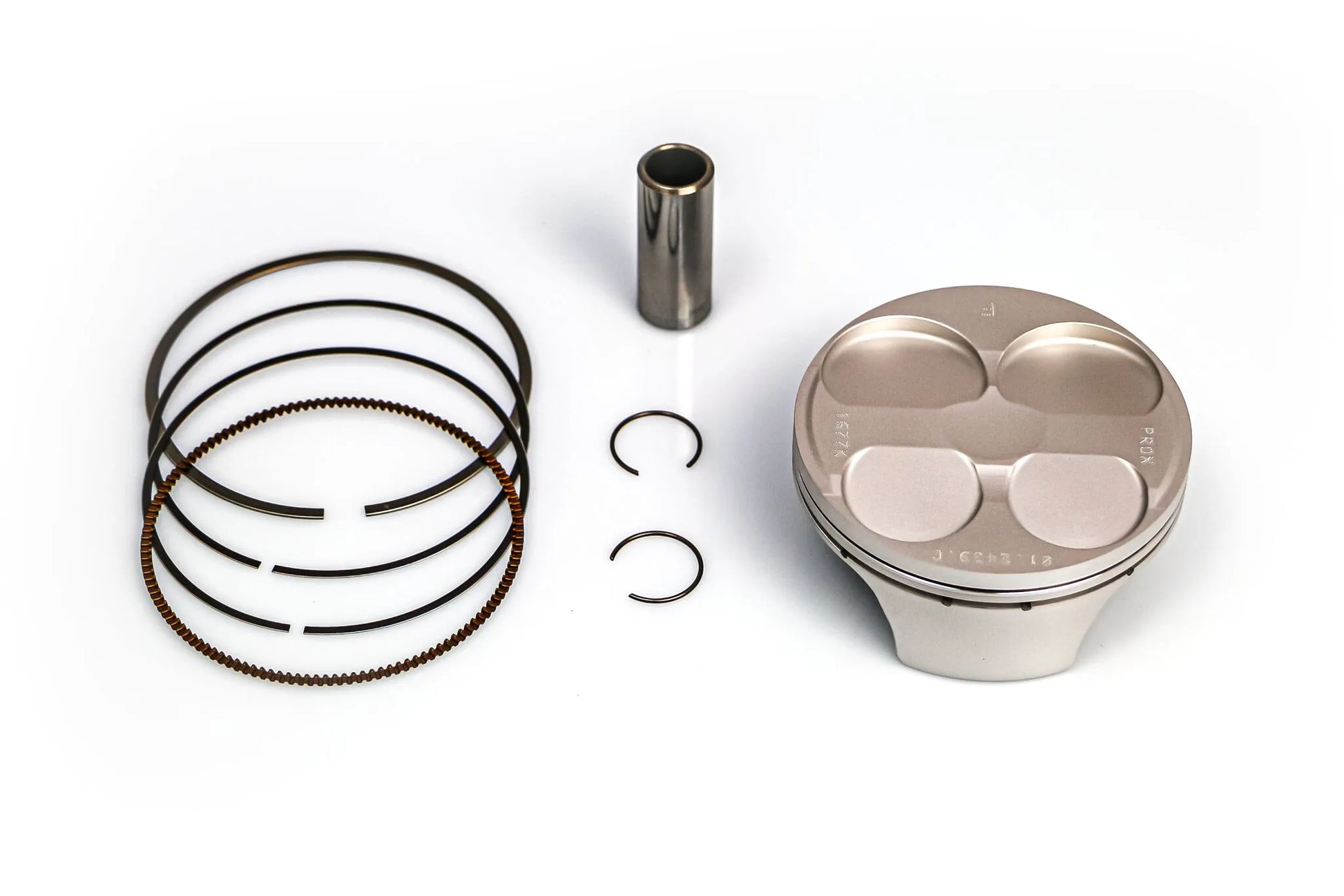 Prox Forged 4-Stroke Piston Kit - 13.8:1 Compression
