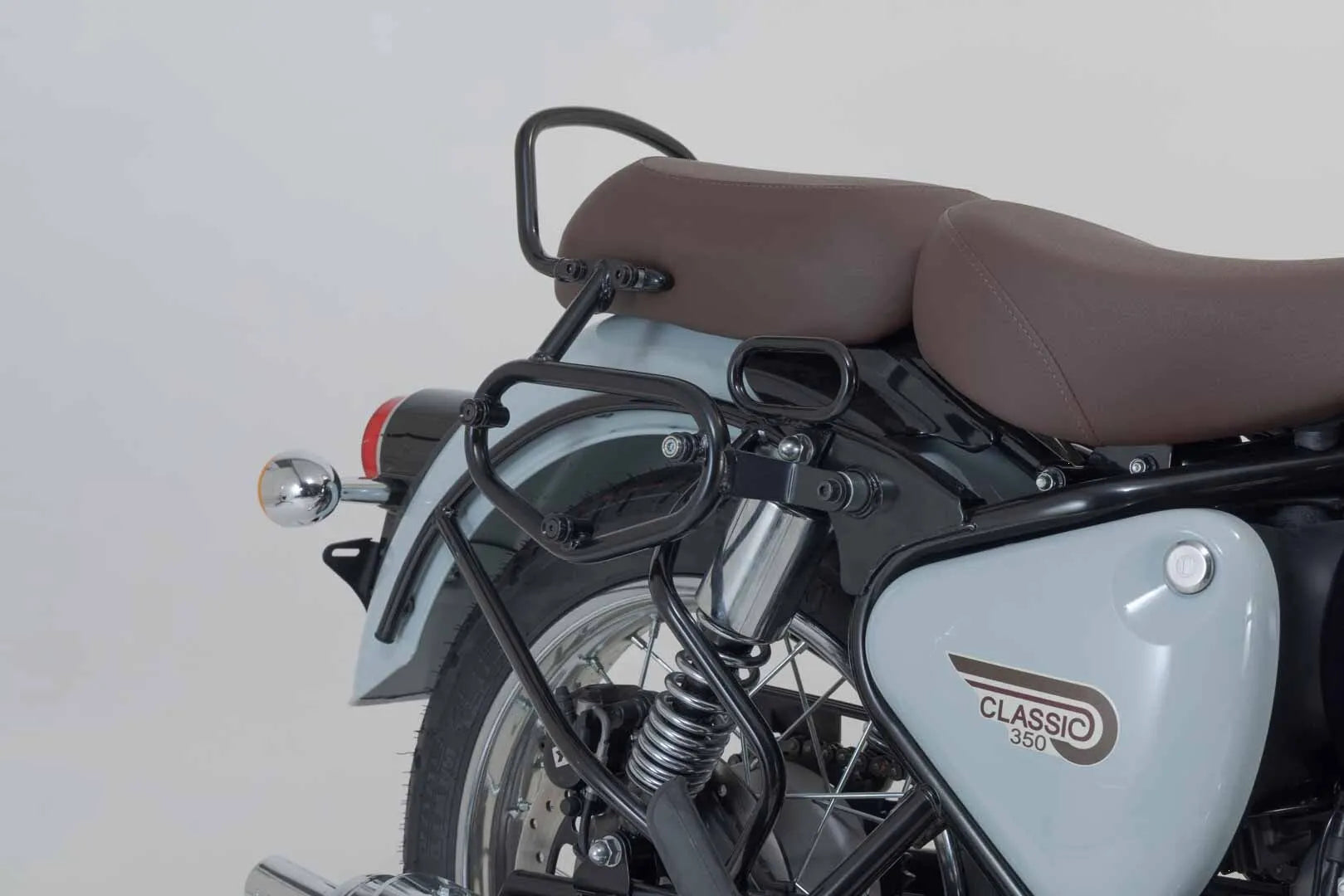 Sw-motech Slc Side Carrier For Side Luggage
