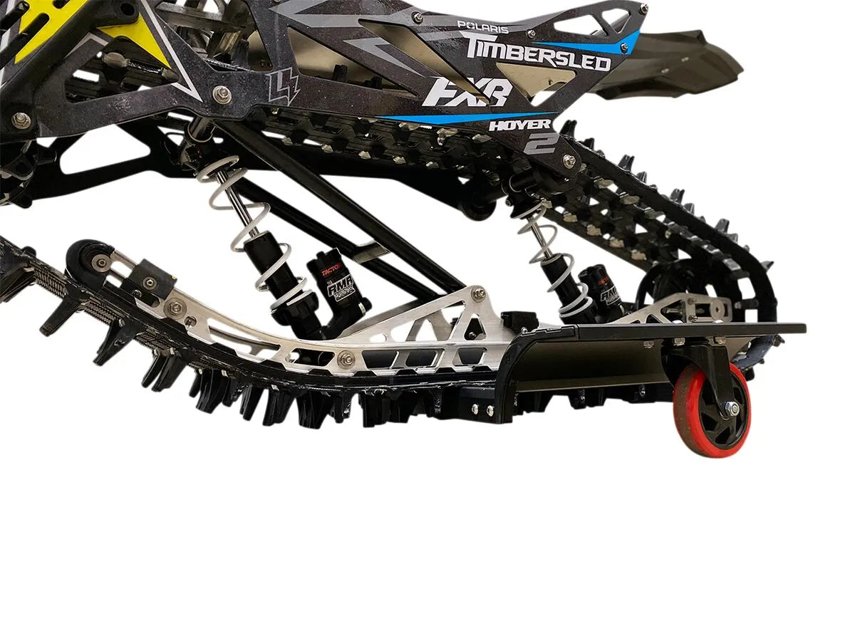 Caliber Trax Wheels 2.0 Rear Track Dolly