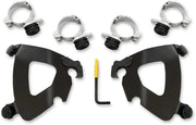 Memphis Shades Gauntlet Fairing Trigger-lock Mounting Kit