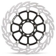 Moto-master Flame Series Pływająca Tarcza Hamulcowa 330 mm - Przód
